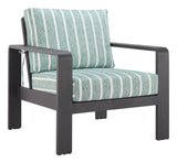 Rolig Armchair Green
