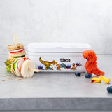 ZWILLING Fresh & Save DINOS Plastic Lunch Box, Airtight Food Storage Container