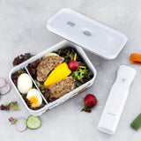 ZWILLING Fresh & Save DINOS Plastic Lunch Box, Airtight Food Storage Container