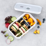 ZWILLING Fresh & Save DINOS Plastic Lunch Box, Airtight Food Storage Container