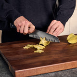 ZWILLING Spectrum 7-inch Hollow Edge Santoku