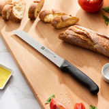 ZWILLING Commercial 8-inch Bread Knife