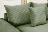 DESEO 155" Sectional Sofa