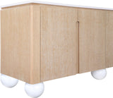 Cardiff Sideboard Buffet - Modern Elegance with Stylish Storage Solution for Your Dining Space