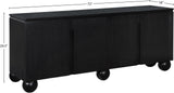 Cardiff Sideboard Buffet - Elevate Your Dining Space with Modern Elegance and Stylish Storage Solutions