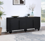 Cardiff Sideboard Buffet - Elevate Your Dining Space with Modern Elegance and Stylish Storage Solutions