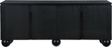 Cardiff Sideboard Buffet - Elevate Your Dining Space with Modern Elegance and Stylish Storage Solutions