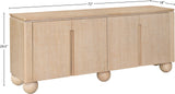 Cardiff Sideboard Buffet - Elevate Your Dining Space with Modern Elegance and Stylish Storage Solutions