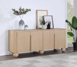 Cardiff Sideboard Buffet - Elevate Your Dining Space with Modern Elegance and Stylish Storage Solutions