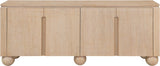 Cardiff Sideboard Buffet - Elevate Your Dining Space with Modern Elegance and Stylish Storage Solutions