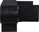 Harlow Sideboard/Buffet - Elegant Art Deco Design with Rich Finish, Perfect for Modern Interiors