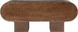 Harlow Sideboard/Buffet - Elegant Art Deco Design with Rich Finish, Perfect for Modern Interiors