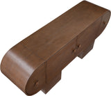 Harlow Sideboard/Buffet - Elegant Art Deco Design with Rich Finish, Perfect for Modern Interiors