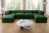 HARMONY 142" 4-Seater Sofa with 2 Ottomans