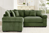 DESEO 79" Sectional Sofa