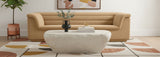 Cascade - Velvet Sofa