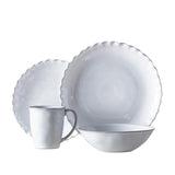 Complements Stone 16pc Dinnerware Set