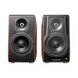S3000MKII Powered Wireless Bookshelf Speakers