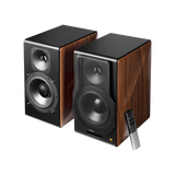 S3000MKII Powered Wireless Bookshelf Speakers