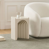 Avenda - Concrete End Table