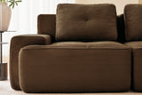 CORDELIA 117" 3-Seater Sofa