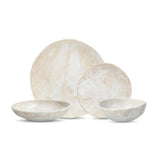 Cloud Terre® X Fortessa® Collection No 2 16pc Dinnerware Set
