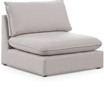 Mackenzie - Armless Chair