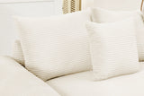 DESEO 155" Sectional Sofa