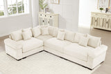 DESEO 117" Sectional Sofa