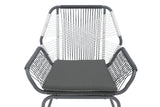 RAVON Outdoor 3 Piece Chat Set