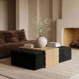 Woodra - Coffee Table / Ottoman