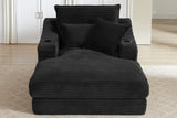 FLOXI 47" Modern Sofa