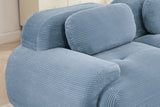 MIA 117'' 3-Seater Sofa