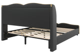 CLOVA Queen Size Bed Frame