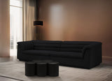 Dimple - 5 Piece Modular Coffee Table - Terazzo Finish