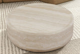 NINA 35" Fiberglass Coffee Table