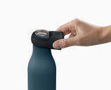 Loop™ 500ml Stainless-steel Blue Vacuum Insulated Water Bottle