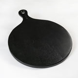 Black Mango Wood Paddle Board – 16"x12" Serving Tray