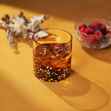 Large Confetti DOF Glasses – Set of 2- 11oz