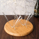 Champagne Shooter - Chug Flutes Guzzler Glasses Unique Gifts
