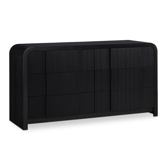 Fluted - Dresser