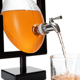 Football Decanter for Whiskey, Wine, Water & Other Liquids - 1400ml