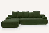 AUREN 110.25" Sectional Sofa