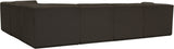 Ollie - 6 Piece Modular Sectional