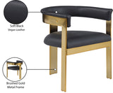 Romeo Dining Chairs Set of 2 - (Set of 2)