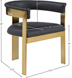 Romeo Dining Chairs Set of 2 - (Set of 2)