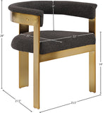 Romeo Dining Chairs Set of 2 - (Set of 2)