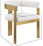 Romeo Dining Chairs Set of 2 - (Set of 2)