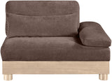 Turin - Upholstered Modular Chair