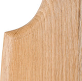 Jasper Counter Stool in Cream Boucle - Stylish Mid Century Design with Solid White Oak Frame